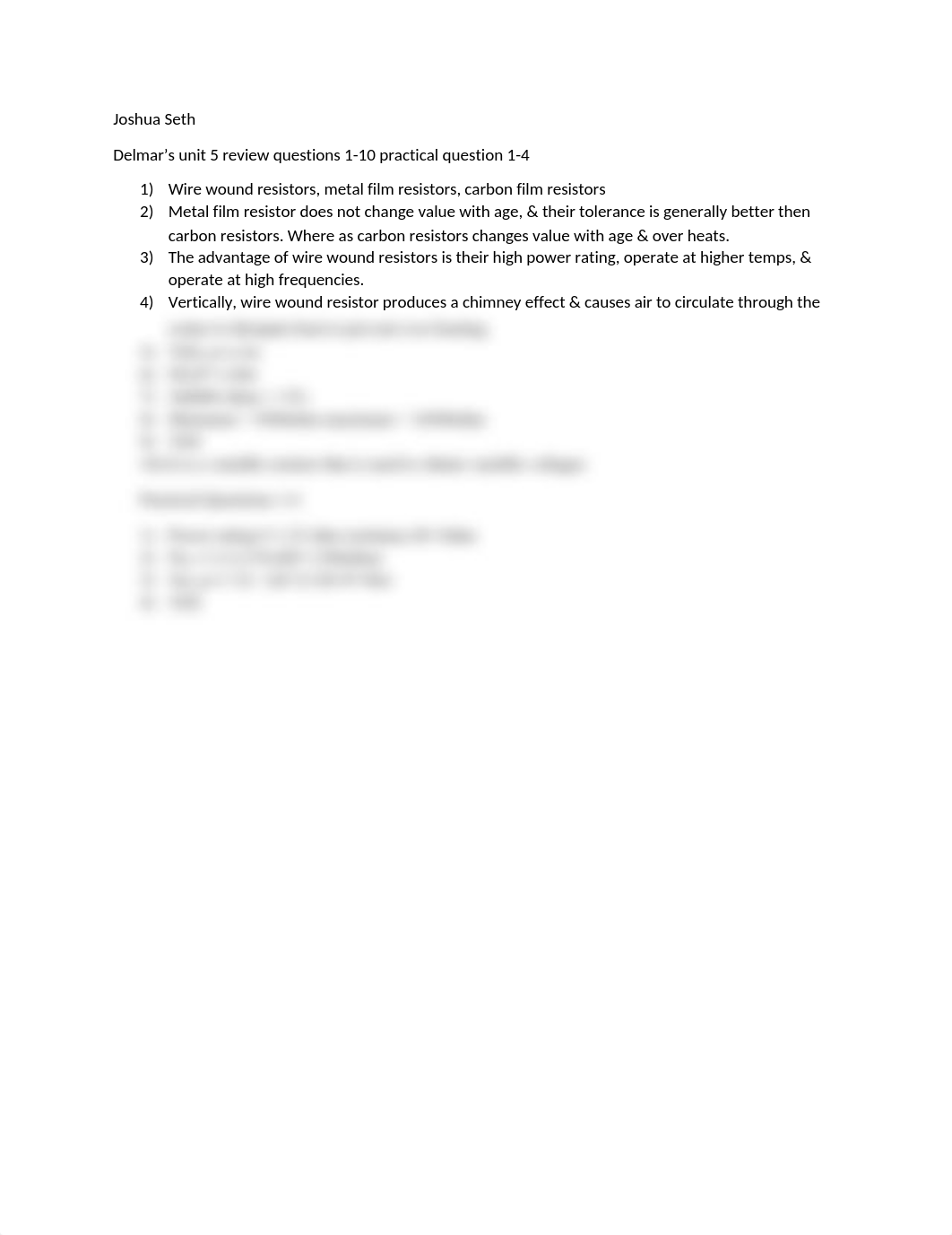 Delmar's unit 5 review question & practical question 1-4.docx_dht4a3j5sp1_page1