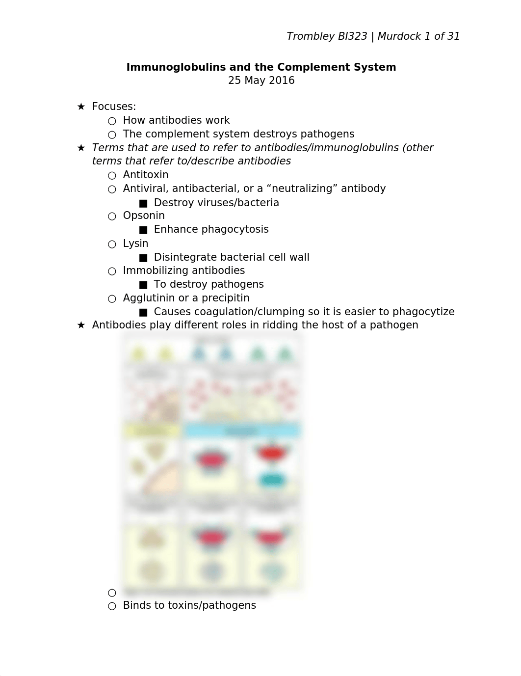 6. Immunoglobulins and the Complement System.docx_dht6rc15zay_page1