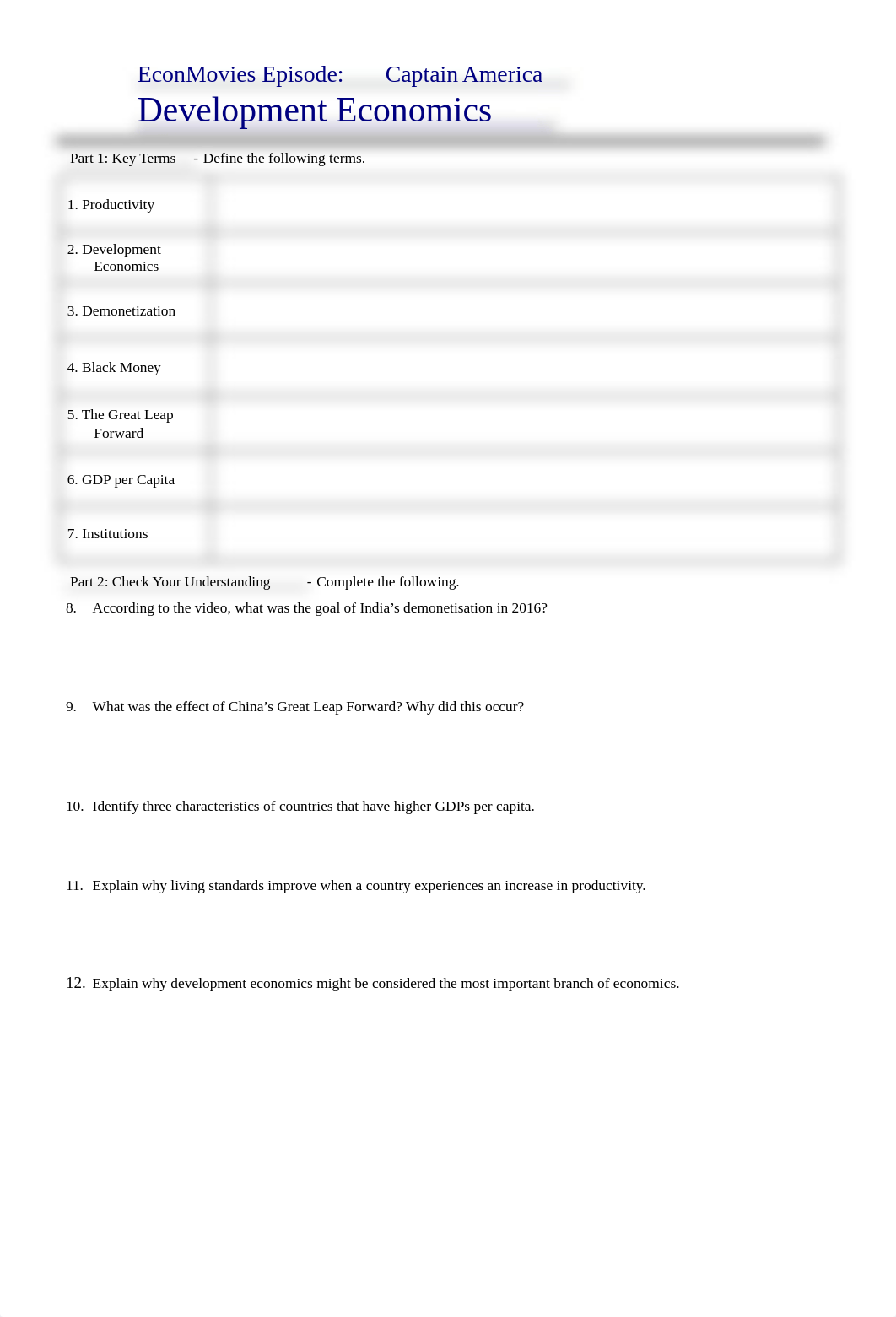 EconMovies - Captain America - Development Economics.docx_dht9n1353sw_page1