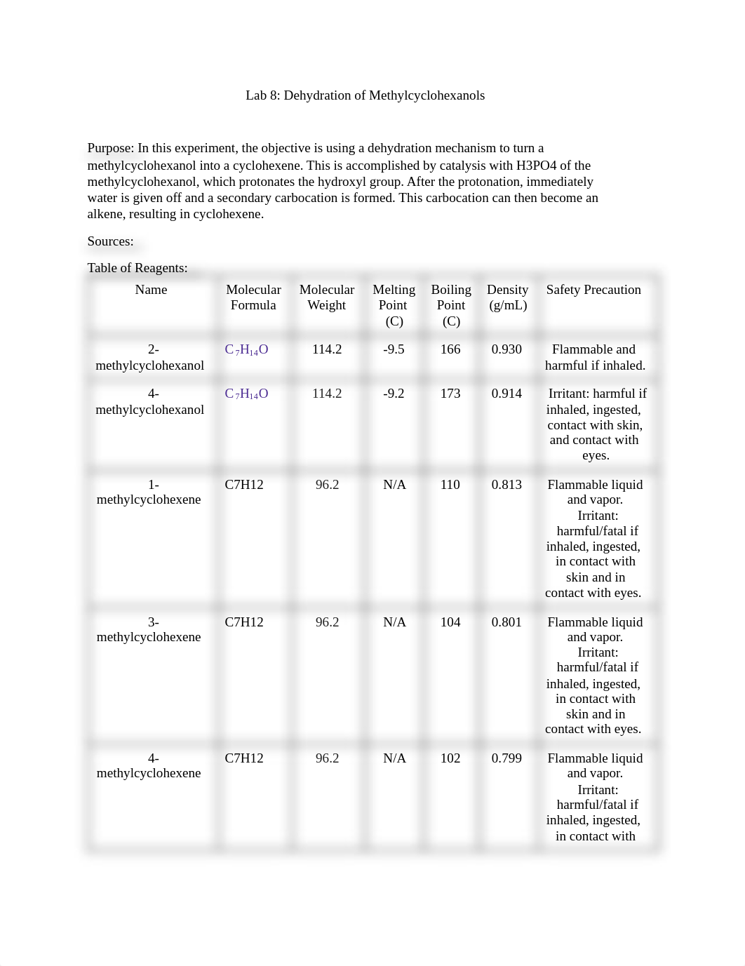 Lab 8 methylcyclohexanol dehydration.pdf_dhtc2lp8rcu_page1