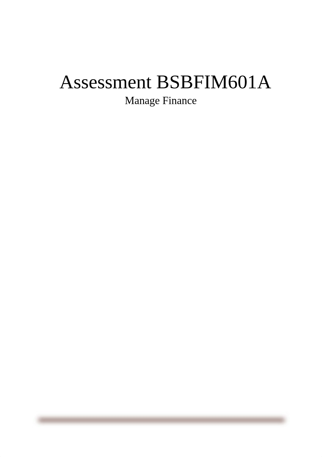 BSBFIM601 Manage Finance.docx_dhtf7aixn3i_page1