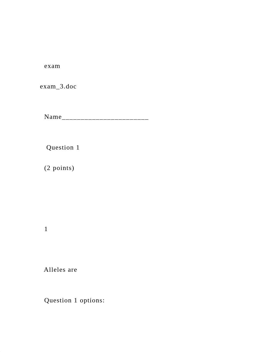 exam exam_3.doc  Name_______________________    Que.docx_dhth7waonpq_page2