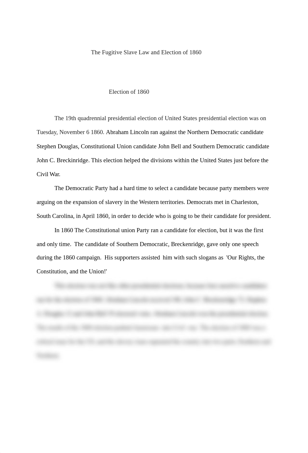 election of 1860 and fuguitive slave law_dhthcc3va01_page1