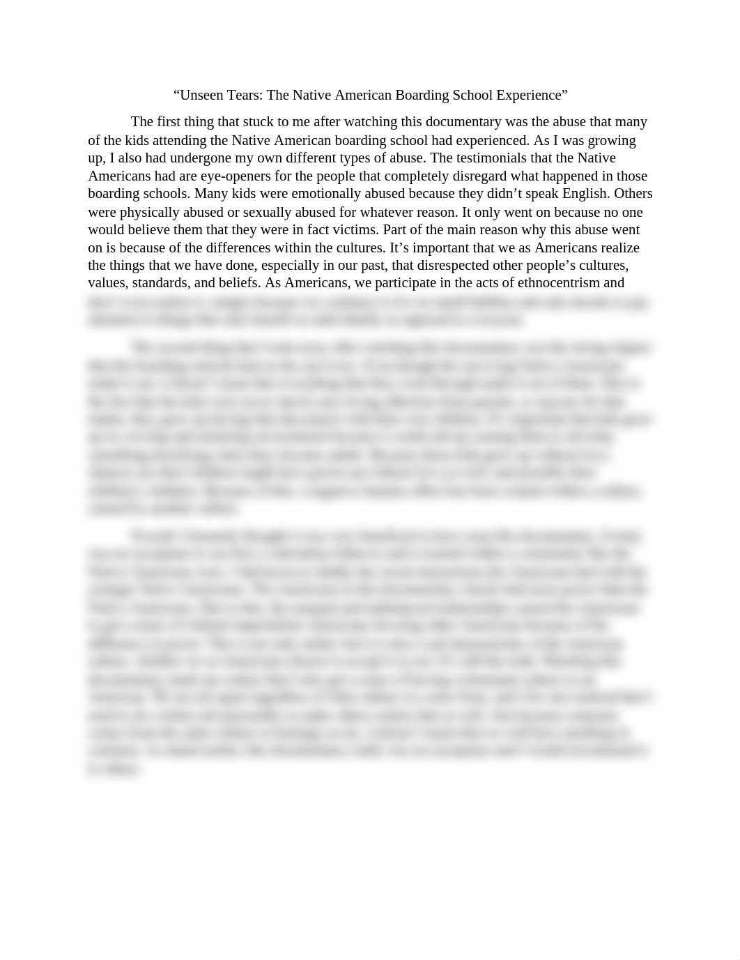 Unseen Tears documentary assignment.docx_dhtiamb7y40_page1