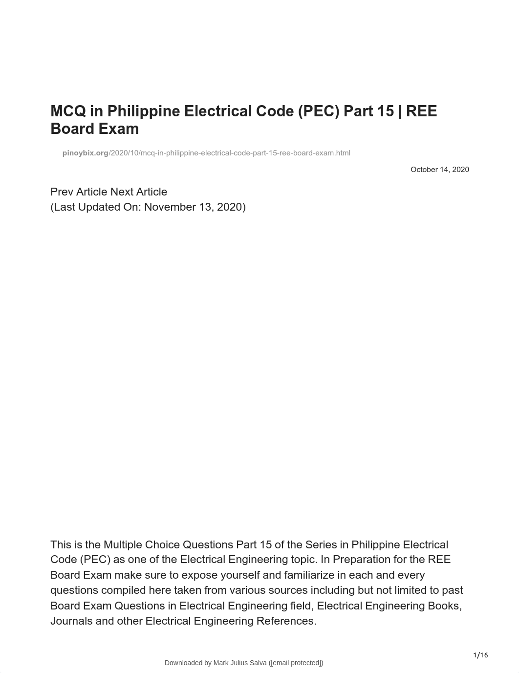 15pinoybixorg-mcq-in-philippine-electrical-code-pec-part-15-ree-board-exam.pdf_dhtk89iuerz_page2