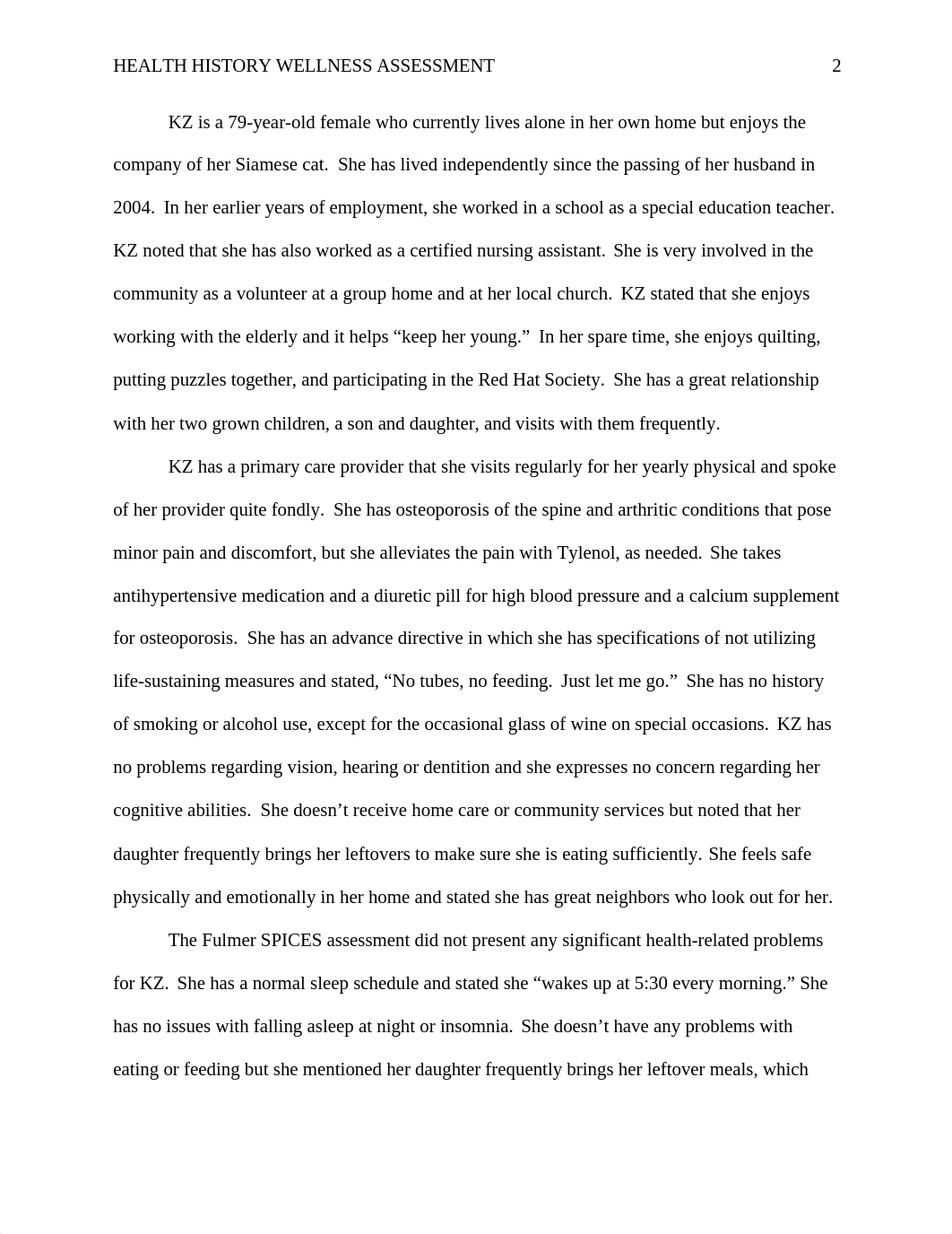 HHW Assessment Essay.docx_dhtlnscfy83_page2