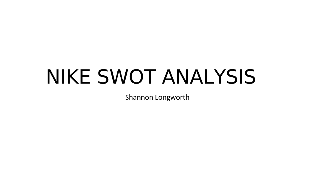 Nike SWOT.pptx_dhtltod3qyn_page1