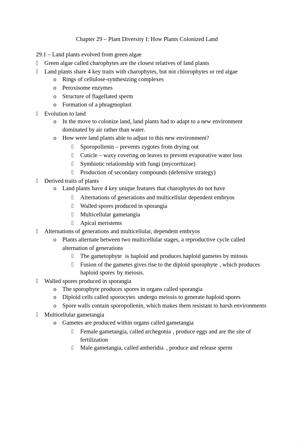 Chapter 29 - Plant Diversity I - How Plants Colonized Land_dhtmfr5c8ts_page1