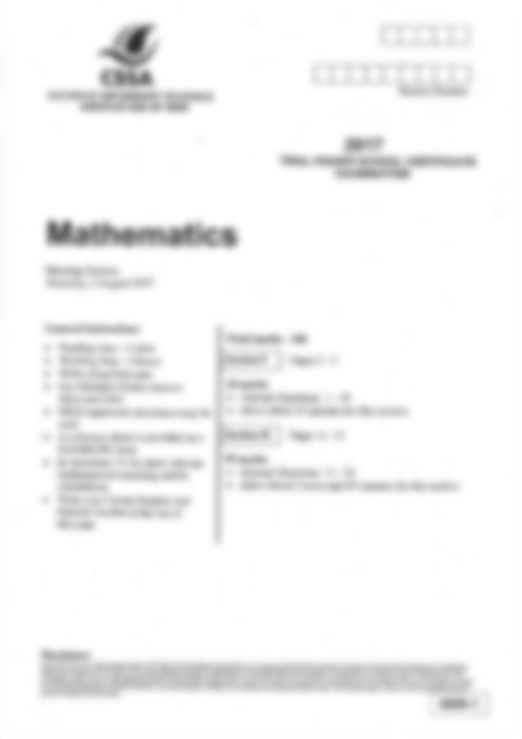 2017 CSSA Maths Trial .pdf_dhtnj7zsu7l_page1