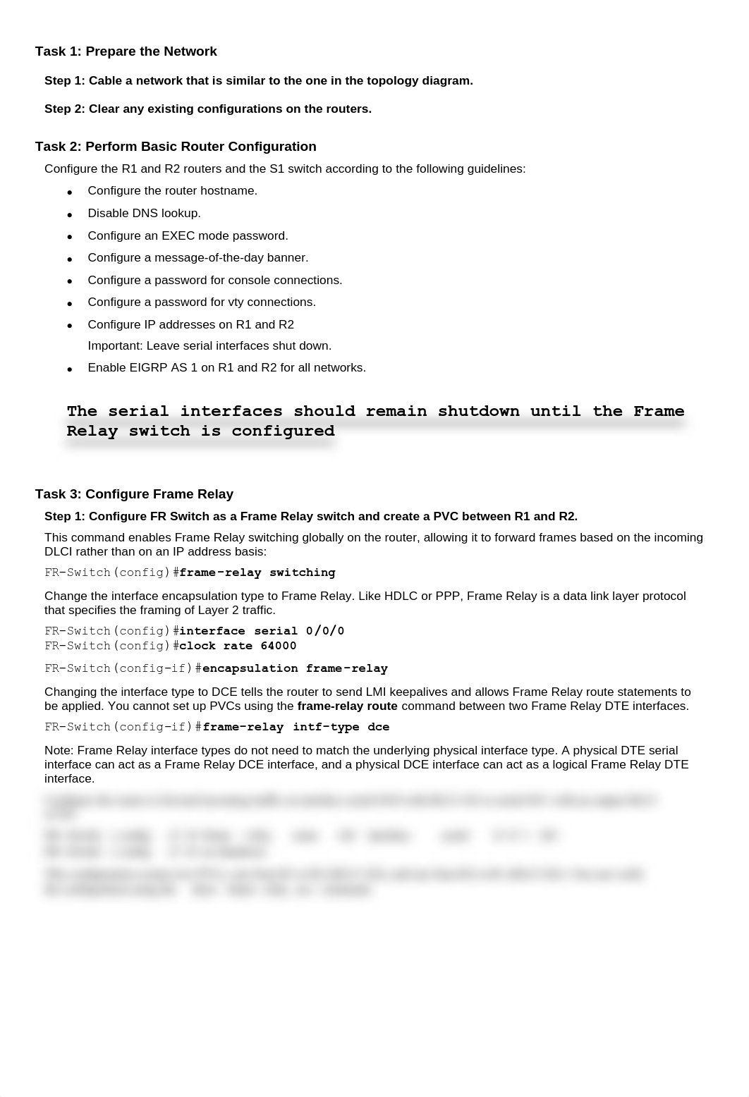 Lab 9 - Basic Frame Relay ConfigurationLab.pdf_dhtorjkzsx7_page2