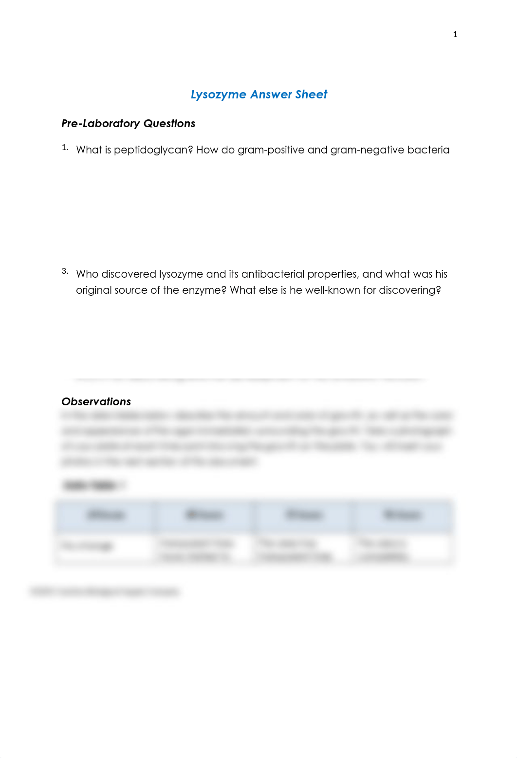 Lysozyme answer sheet corrected (1).docx_dhtxkoza9pl_page1