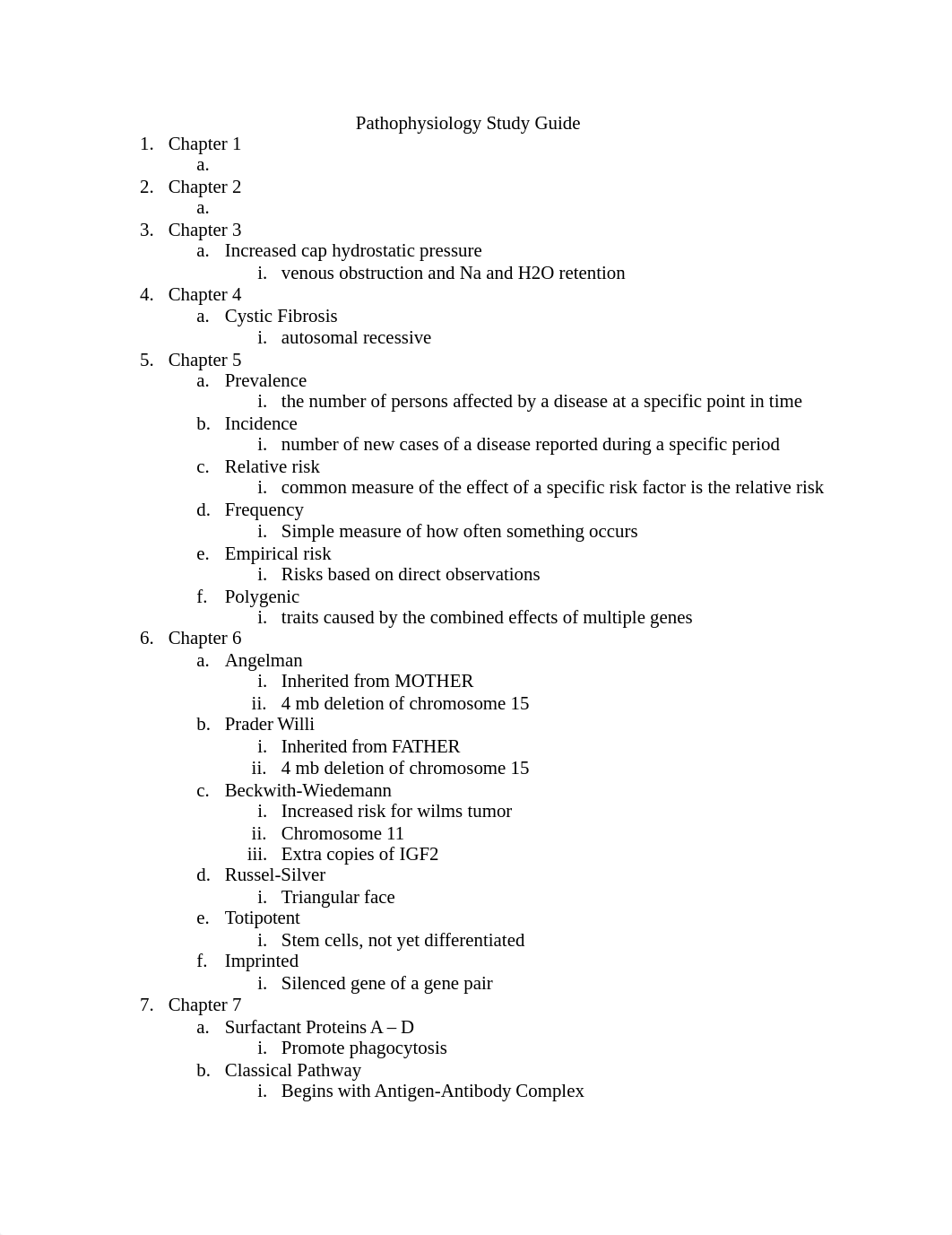 Pathophysiology Study Guide Final.docx_dhu148j9fr1_page1