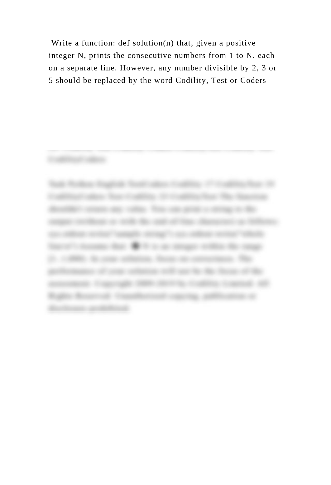 Write a function def solution(n) that, given a positive integer N, p.docx_dhu7id1k8jm_page2