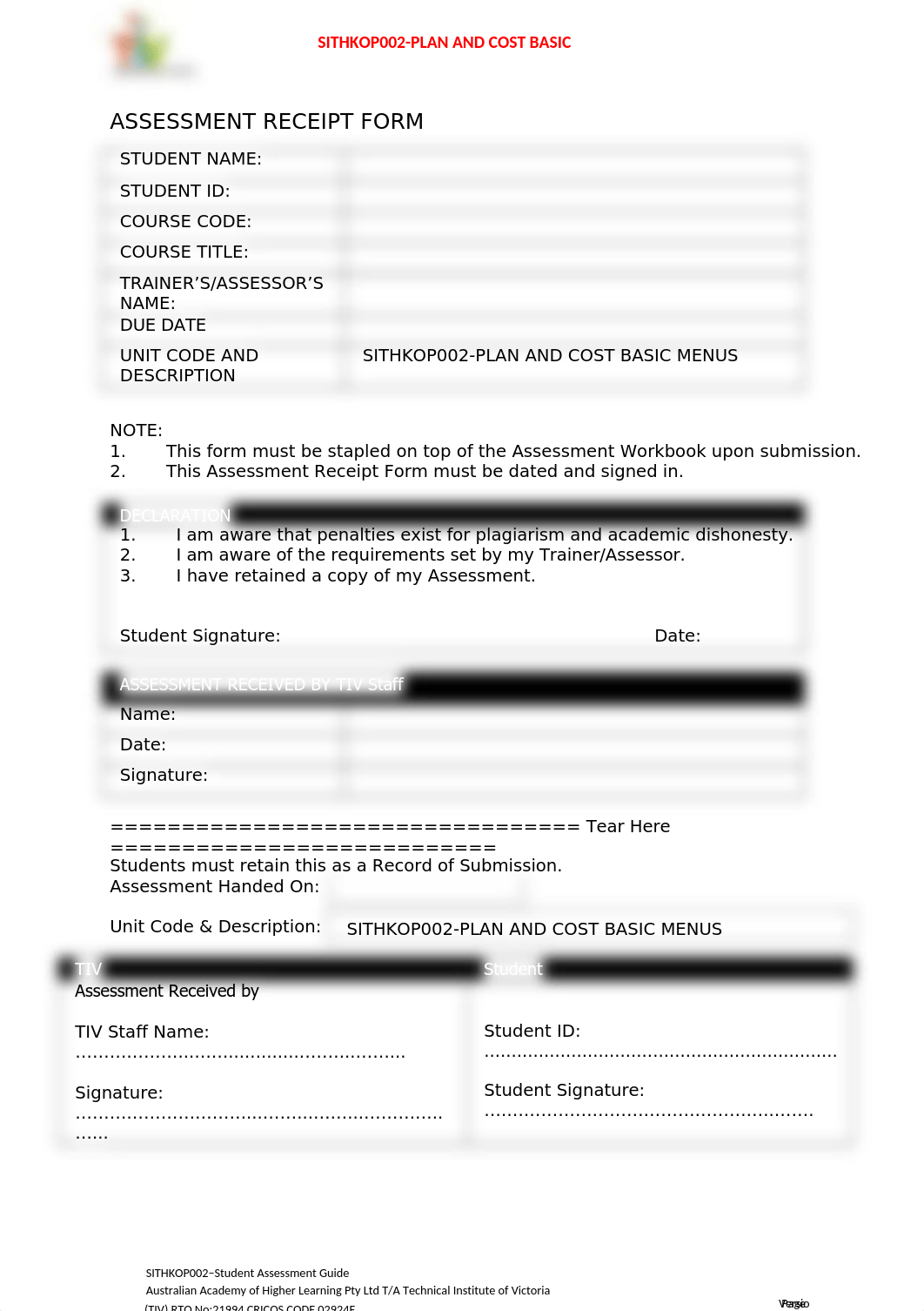 2.0_SITHKOP002- Plan and Cost Basic  Menus  Student guide (3) (1) (2) (2).docx_dhuabtte1cl_page4