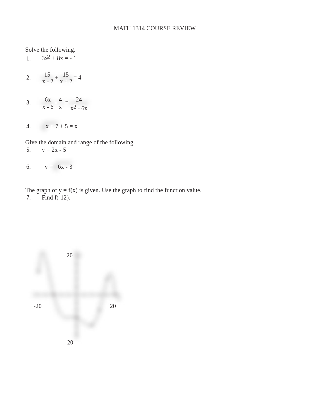 Math 1314 Course Review.pdf_dhubev1lyz6_page1