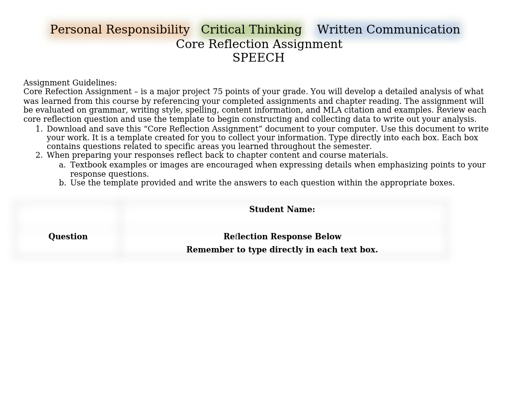 Core Reflection Assignment-1 (2).docx_dhucbgc4sk1_page1