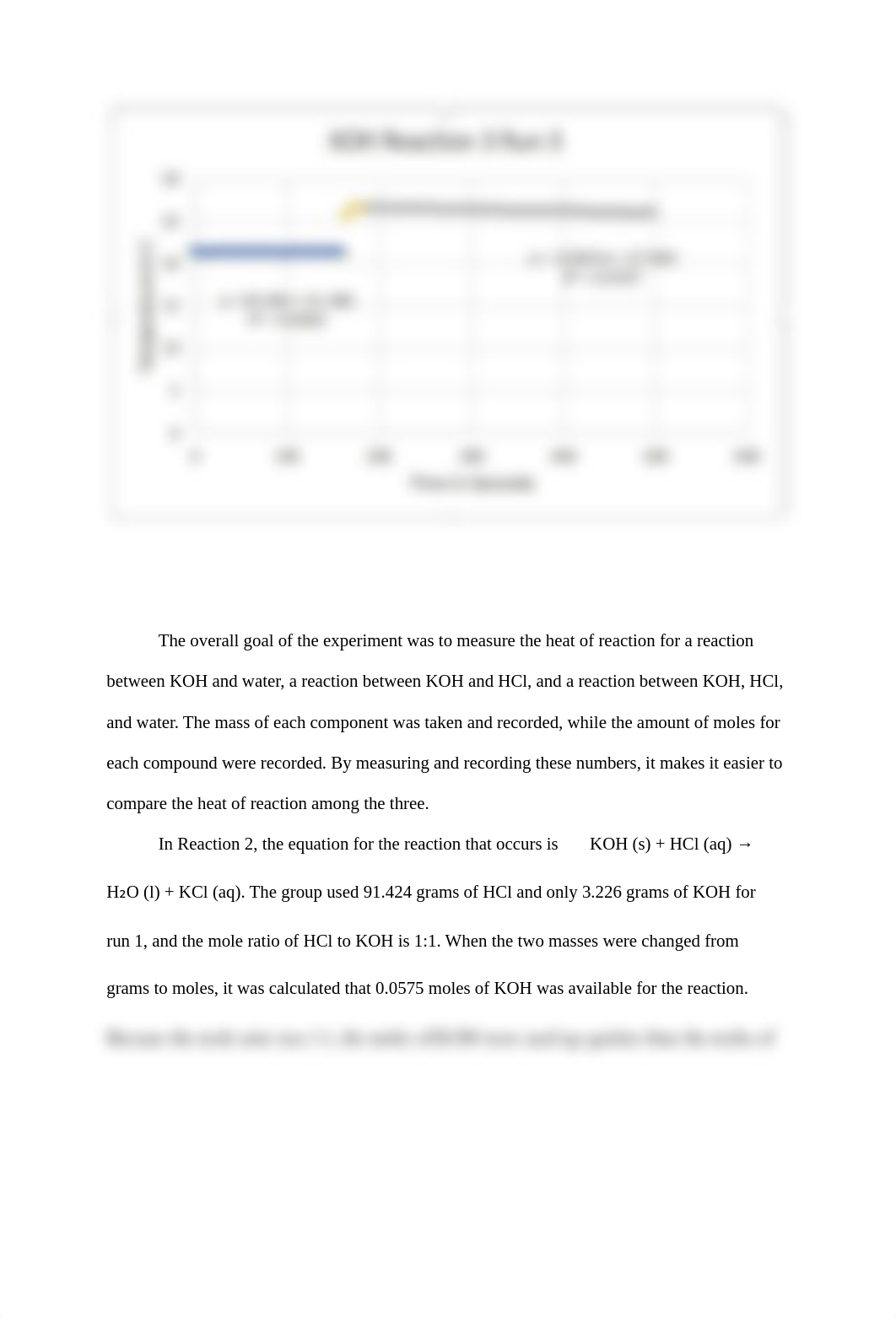 The Heat of Reaction of Potassium Hydroxide and Hydrochloric Acid Lab_dhucgriobgs_page5