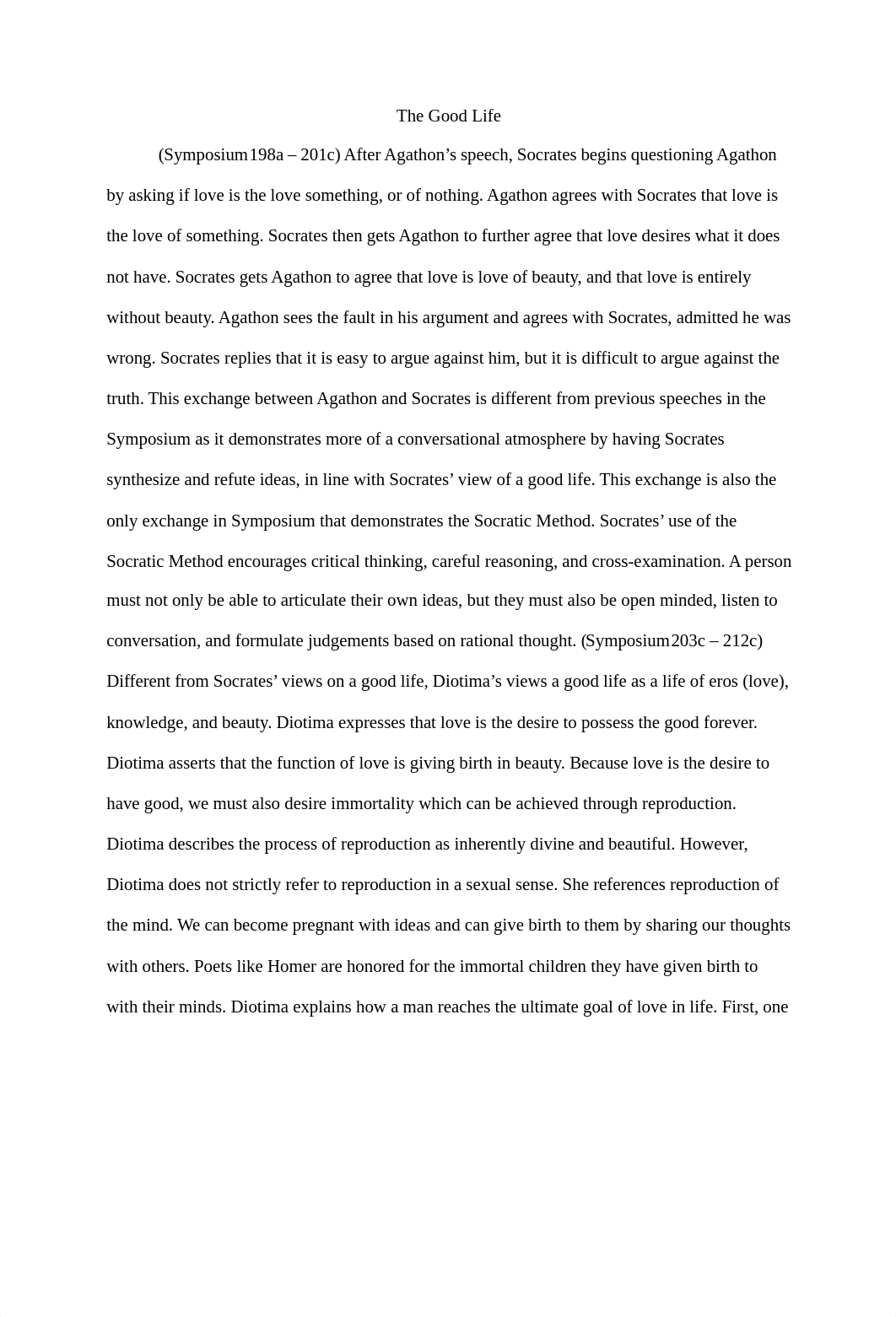 Symposium, Discourse on Method Exam (Philosophy).docx_dhuehkko1r0_page1