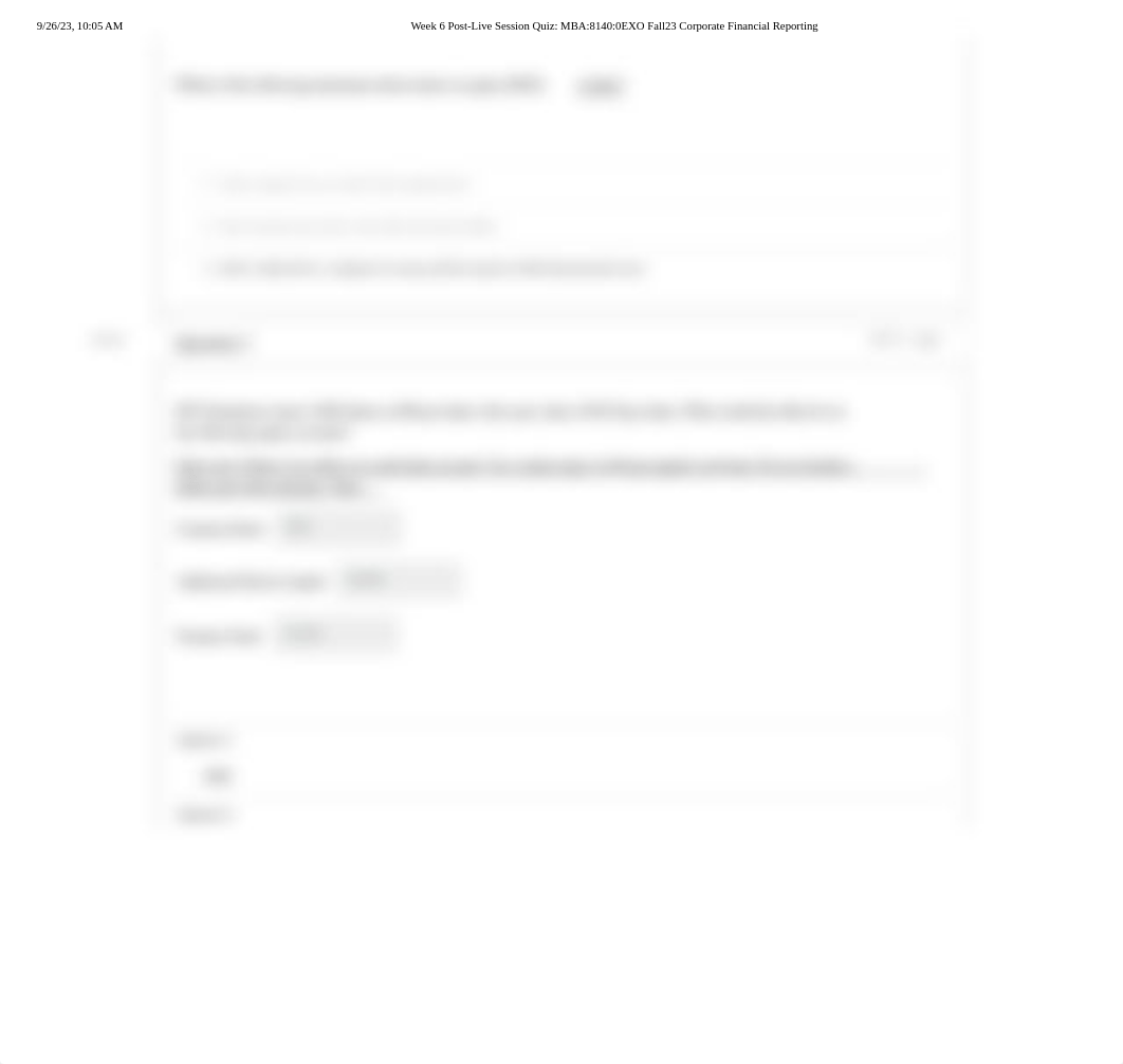 Week 6 Post-Live Session Quiz_ MBA_8140_0EXO Fall23 Corporate Financial Reporting.pdf_dhuepwq3868_page2