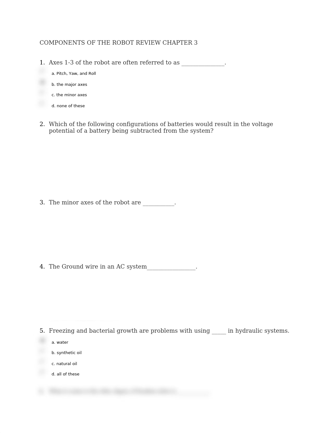 COMPONENTS OF THE ROBOT REVIEW CHAPTER 3.docx_dhug29n3jne_page1