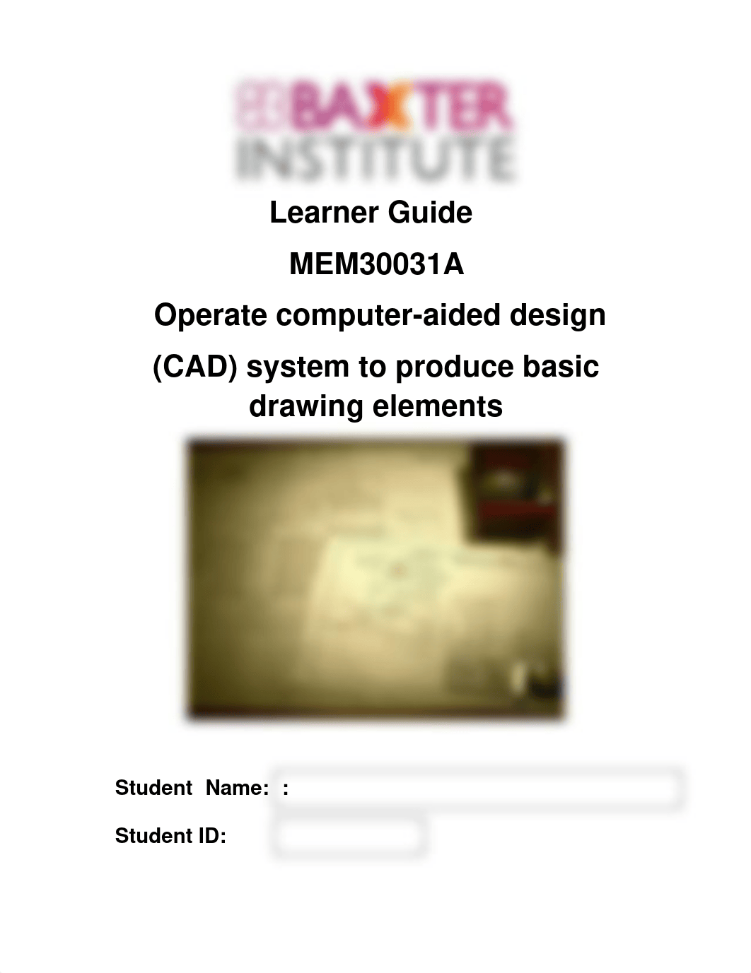 MEM30031A Learner Guide V1.1.pdf_dhugcmxczdf_page1