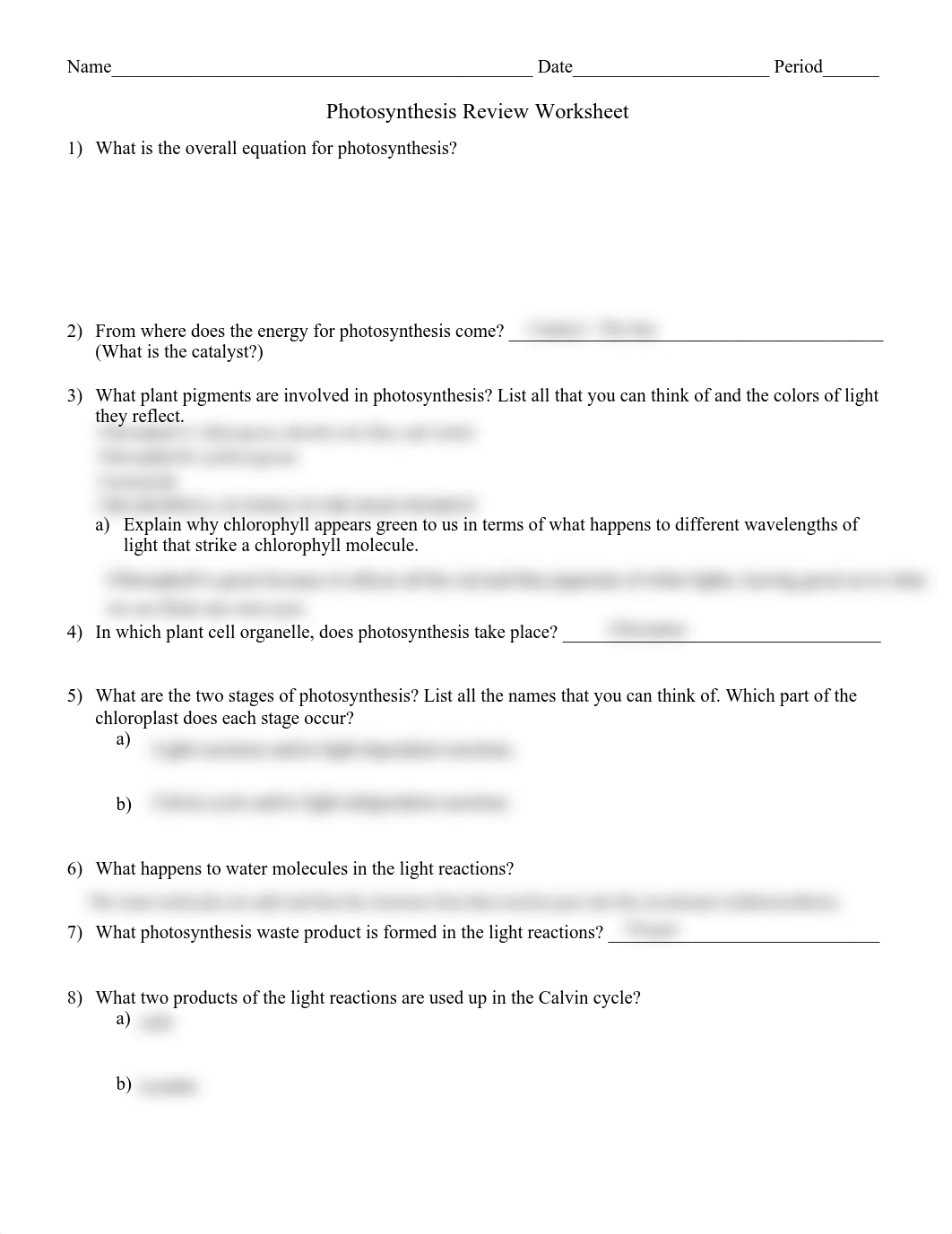 Photosynthesis_Review_Worksheet.docx.pdf_dhugjvn0k6s_page1