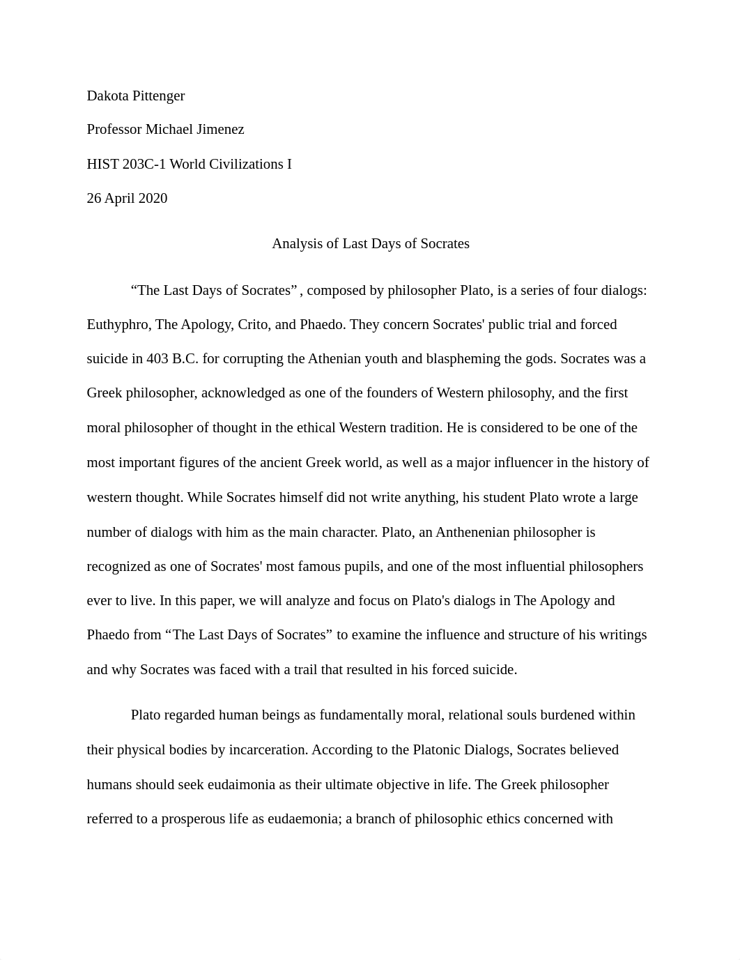 Analysis of Last Days of Socrates.pdf_dhujfelw91t_page1