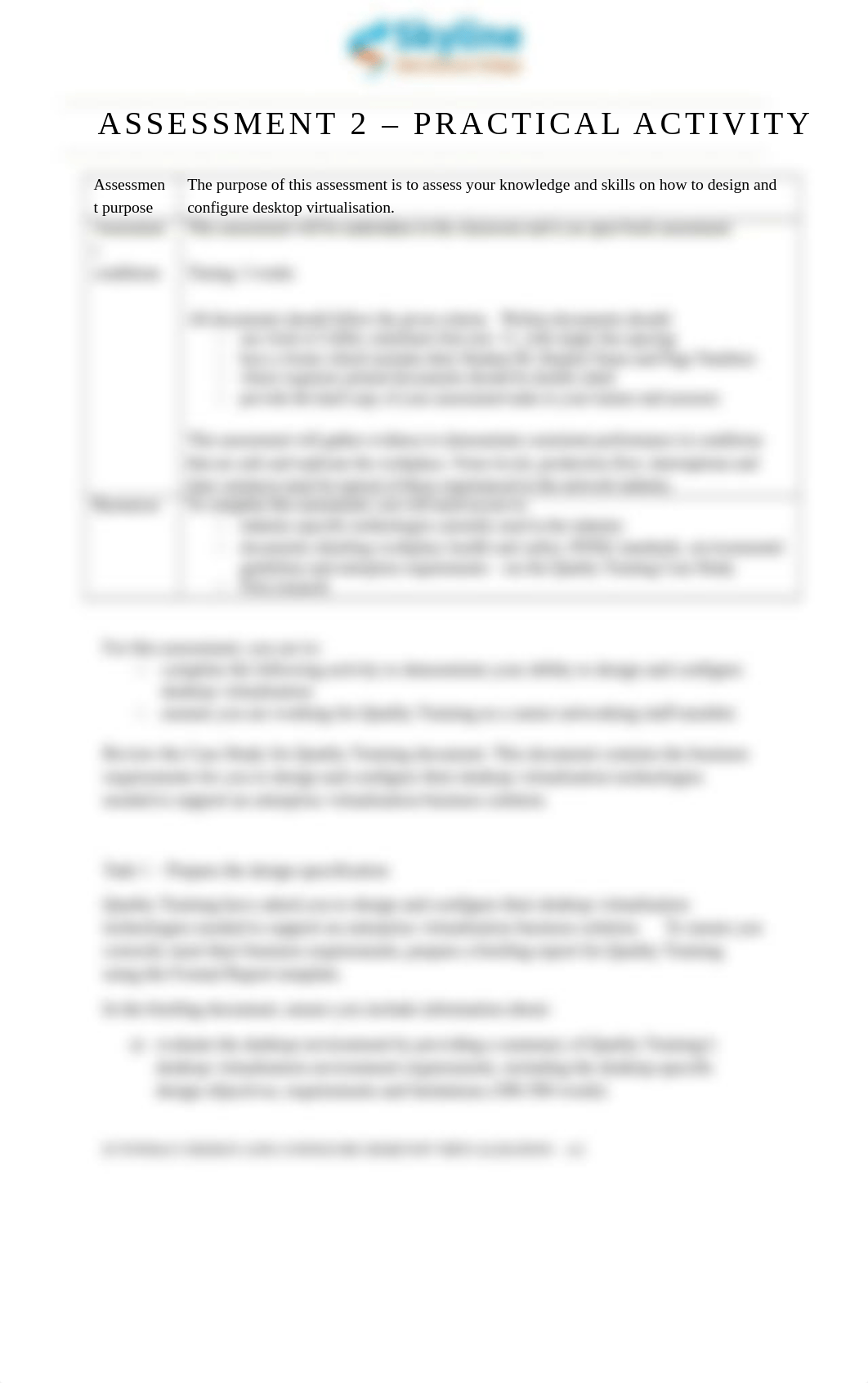 ICTNWK615 Task 1 Briefing document.docx_dhujou9hkag_page2