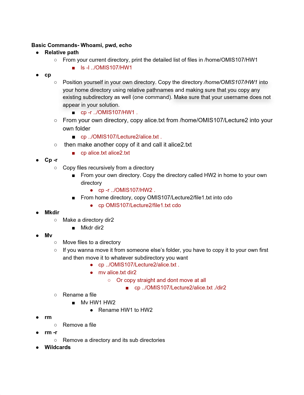 Omis 107 Midterm Cheat Sheet.pdf_dhujynpasde_page1