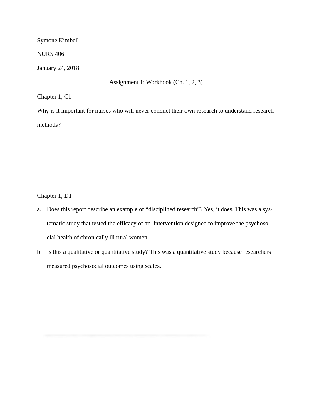 Assignment 1 - Workbook:Textbook Symone Kimbell.docx_dhus1e3wwo4_page1