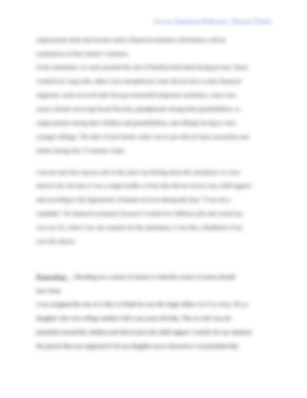 Poverty Simulation Reflection Assignment (1).docx_dhux4c7bb5k_page2