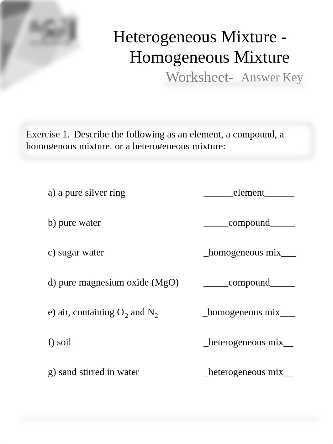 Heterogeneous-Mixture-Homogeneous-Mixture-Worksheet-Answer-Key.pdf_dhv1tu7os65_page1