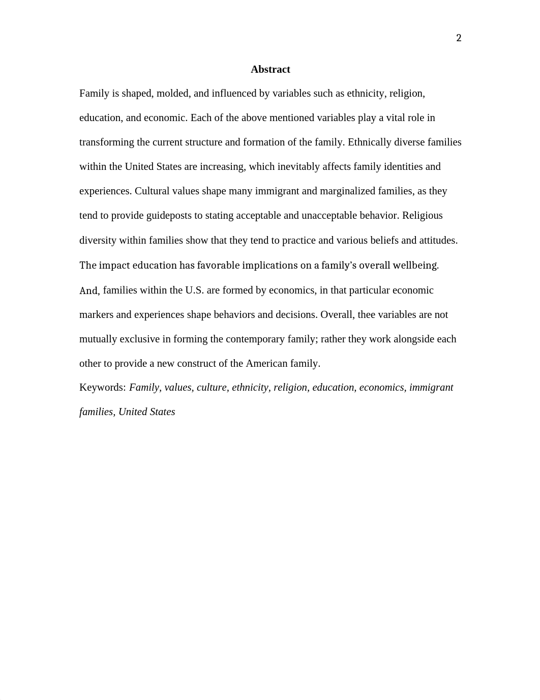 How Family is Shaped by Values.docx_dhv2di9izjk_page2