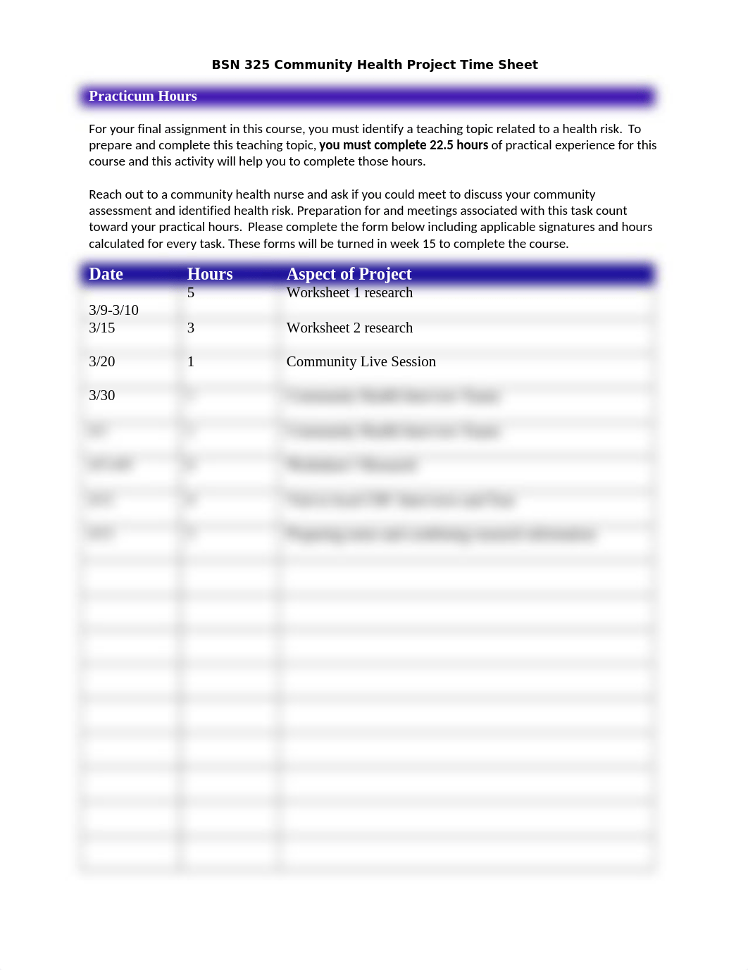 BSN 325 Practicum Time Sheet 2.docx_dhv2za5mvql_page1