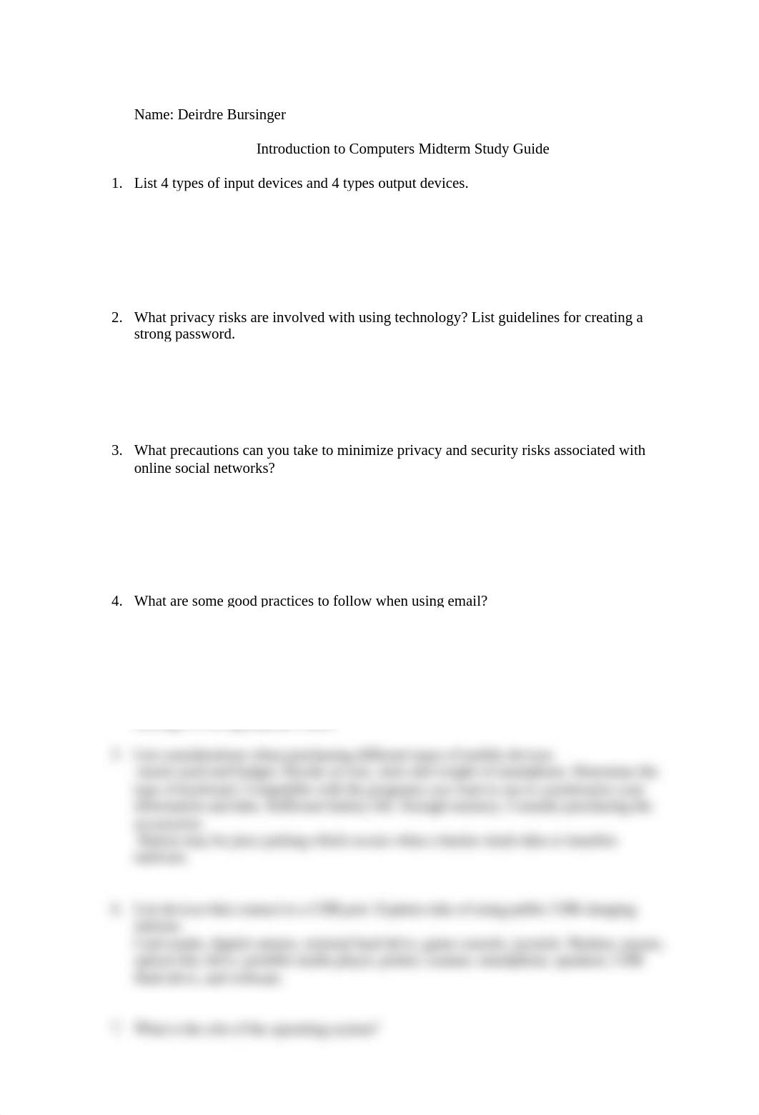 Intro to Computers -Midterm - Study Guide.docx_dhv3tk3knc4_page1