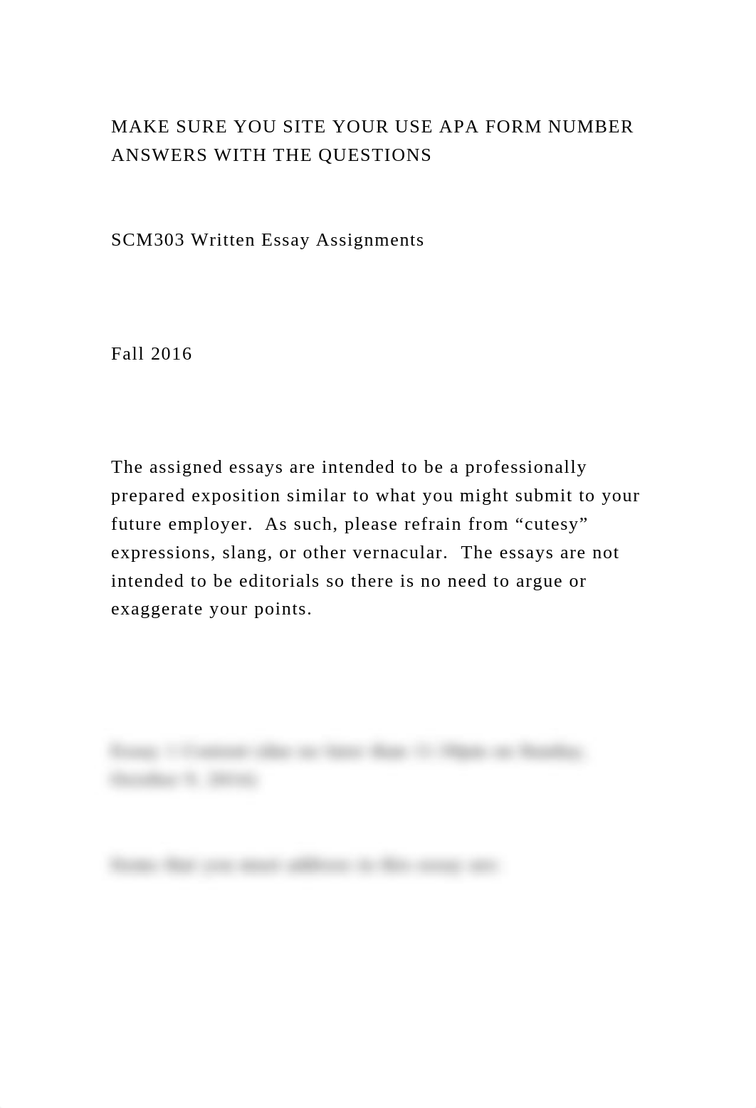 Fundamentals of Crisis ManagementCase Study Mini- Case - Scandal .docx_dhv5mud4y56_page3