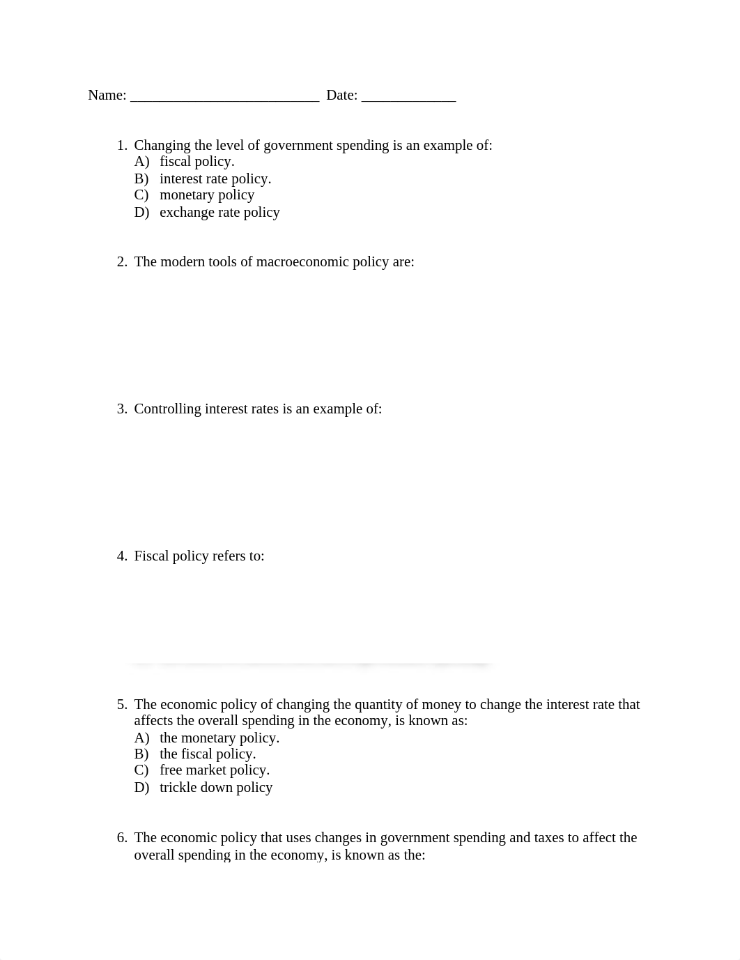 Practice Problems 5th Set ECON Foundations Bangalore Summer 2011_dhv7v319l8c_page1