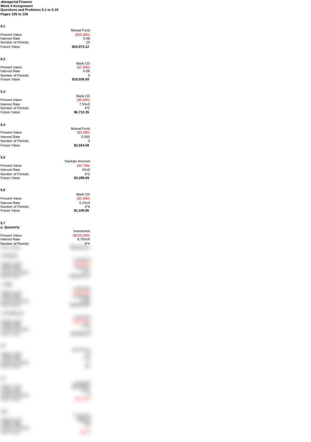 Managerial Finance Week 4 Assignment_dhvasigiwpv_page1