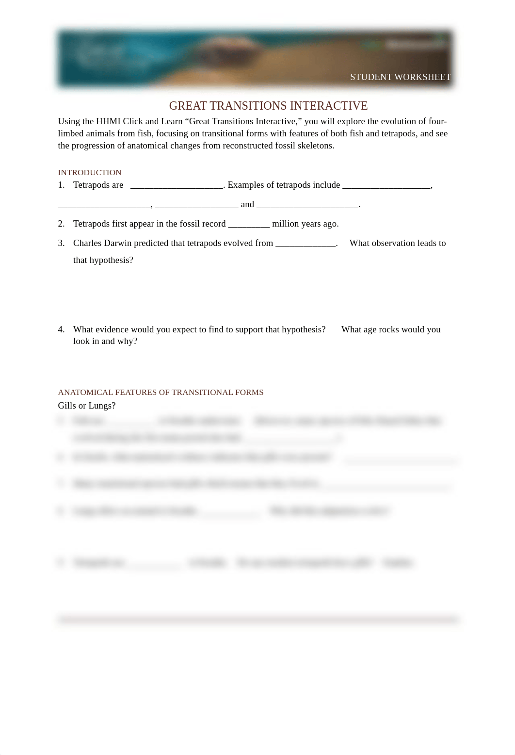 Tetrapod-GreatTransInteractive-worksheet.pdf_dhvc3xm471f_page1