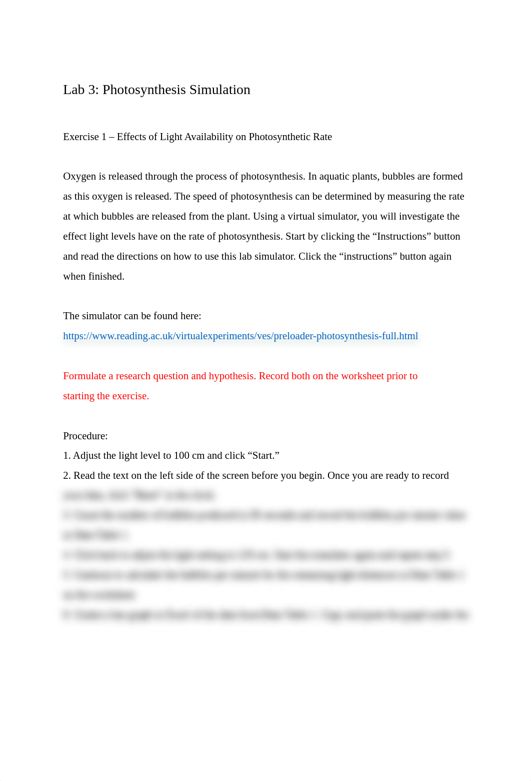 Lab 3 Photosynthesis Simulation Lab.docx_dhvealprg8y_page1