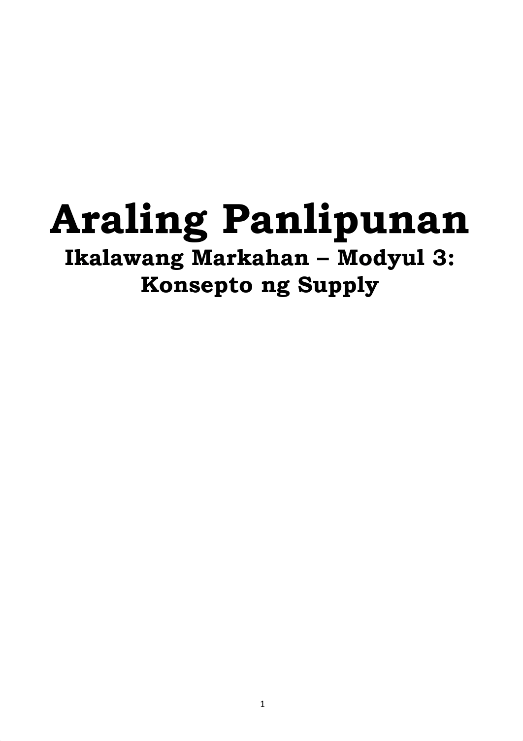 Araling Panlipunan 9_Quarter2_Modyul 3.pdf_dhvegy6zm9f_page1