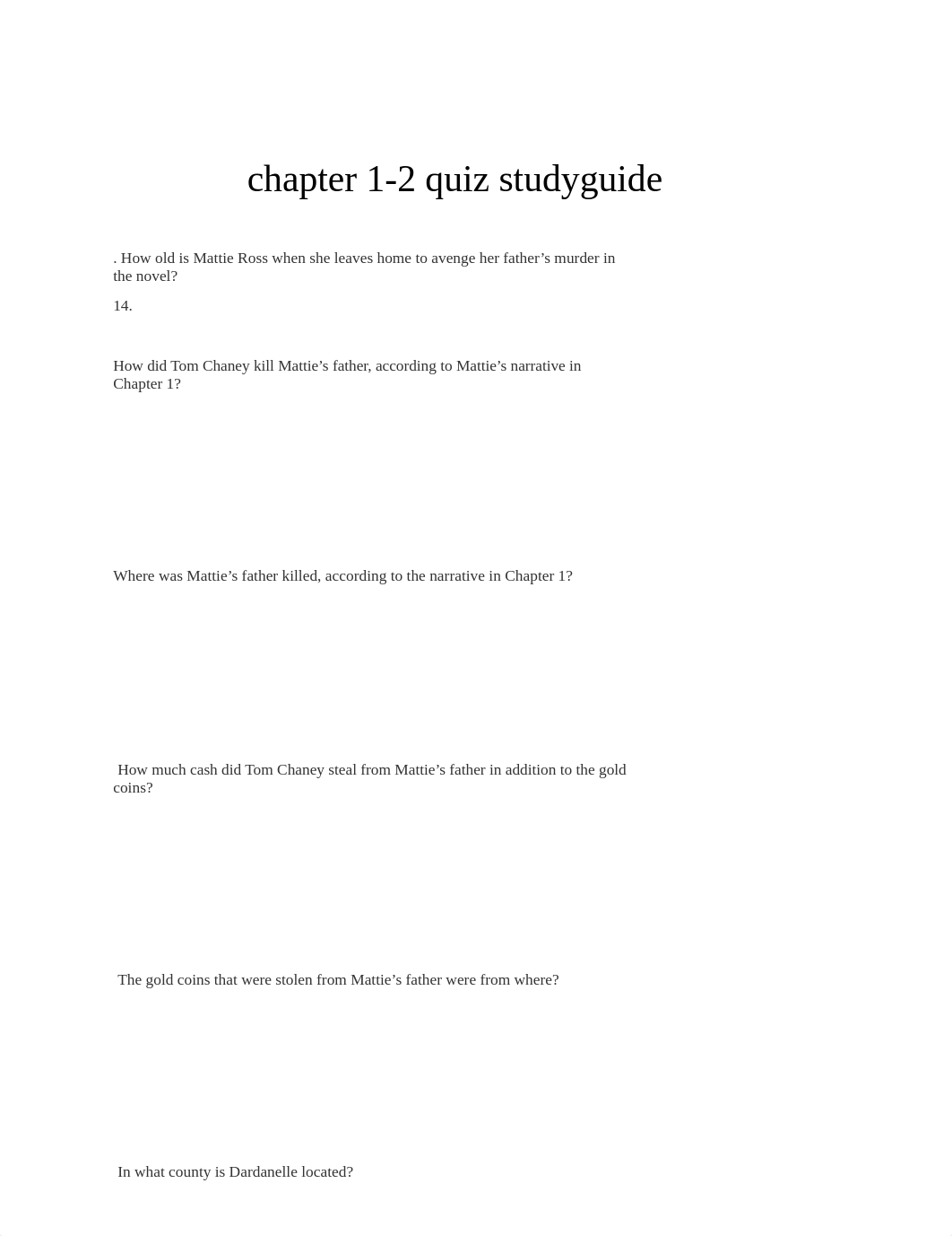 true gritt quiz studyguide.docx_dhvh6s85ug6_page1