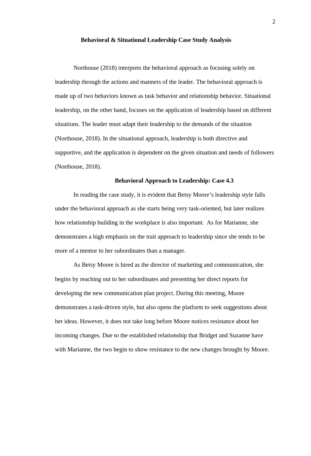 Behavioral vs. Situational Leadership Styles Paper .docx_dhvm04sqhn5_page3