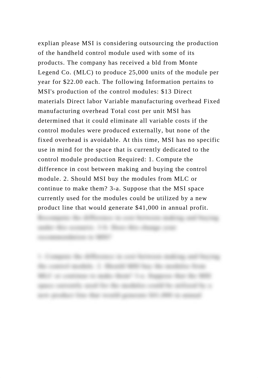 explian please MSI is considering outsourcing the production of the .docx_dhvm235sx7f_page2