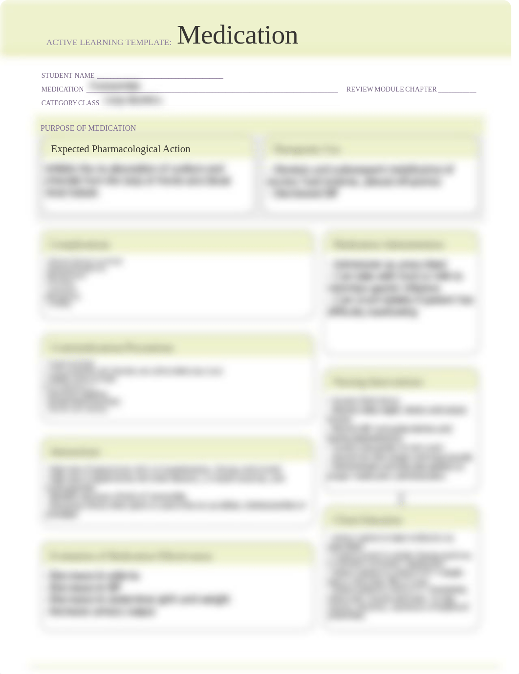 Furosemide Active Learning Medication Template.pdf_dhvmoxc2m6u_page1