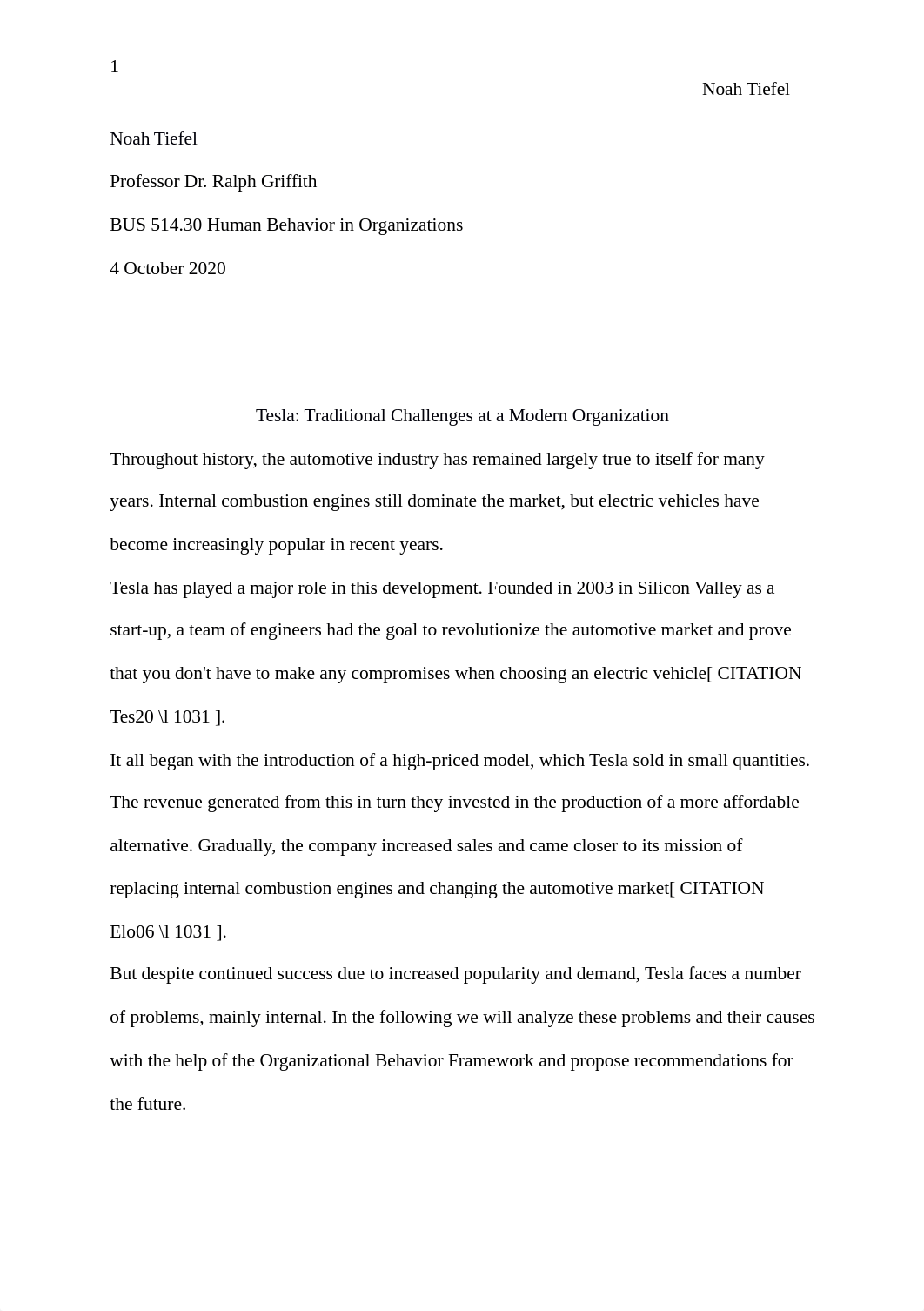 Tesla Case Study Noah Tiefel.docx_dhvmub0kxa8_page1