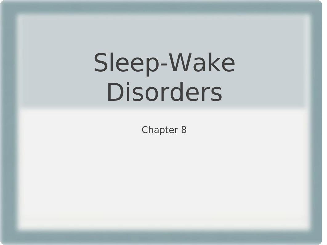 Sleep Wake Disorders completed.pptx_dhvqtjy13w7_page1