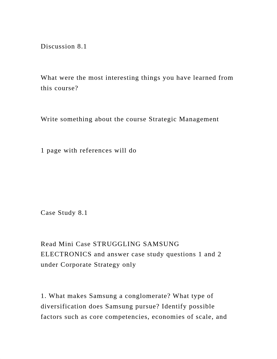 Discussion 8.1What were the most interesting things you have l.docx_dhvqu6fus88_page2