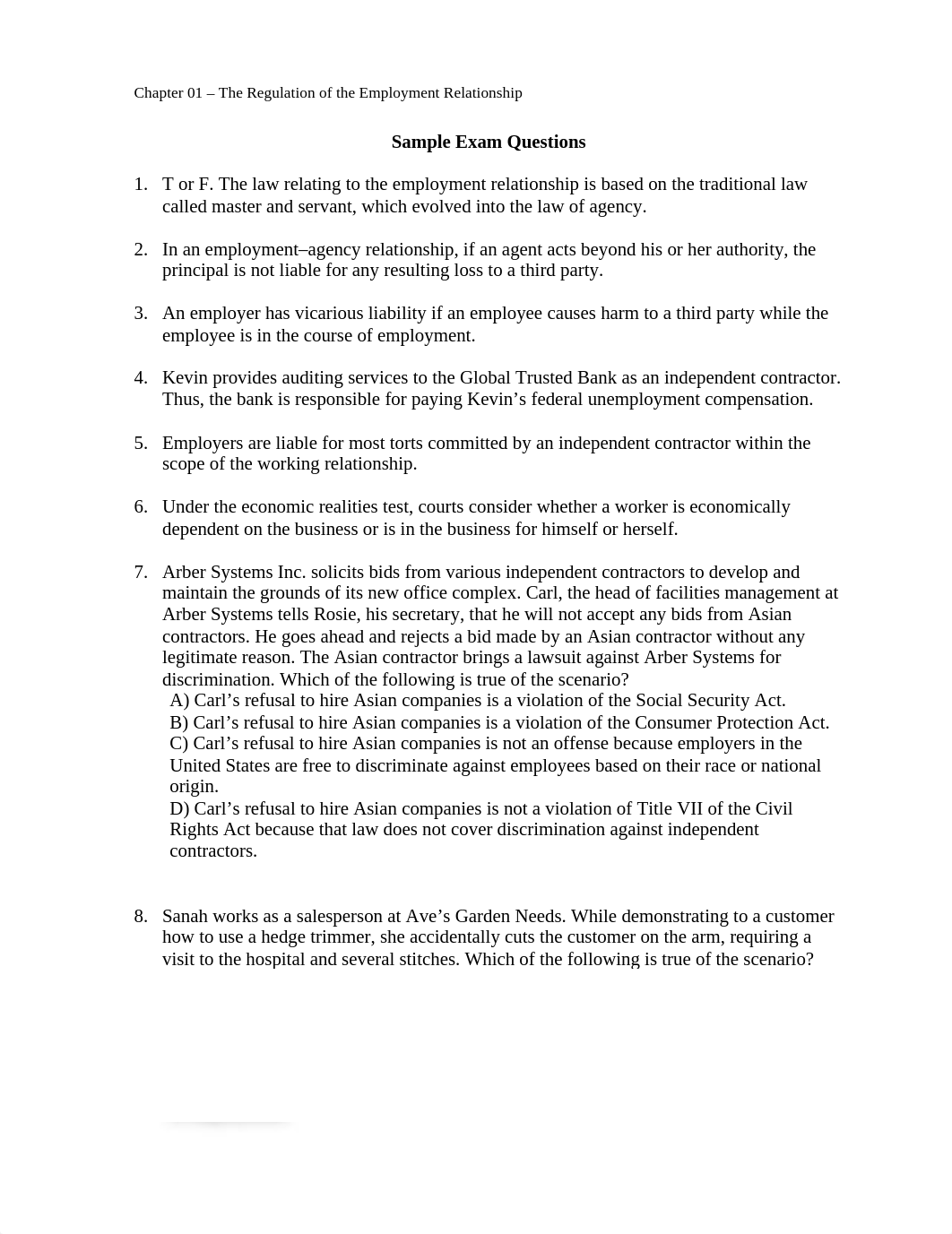 Ch 1 Sample Exam Questions.pdf_dhvtj7dvr5k_page1