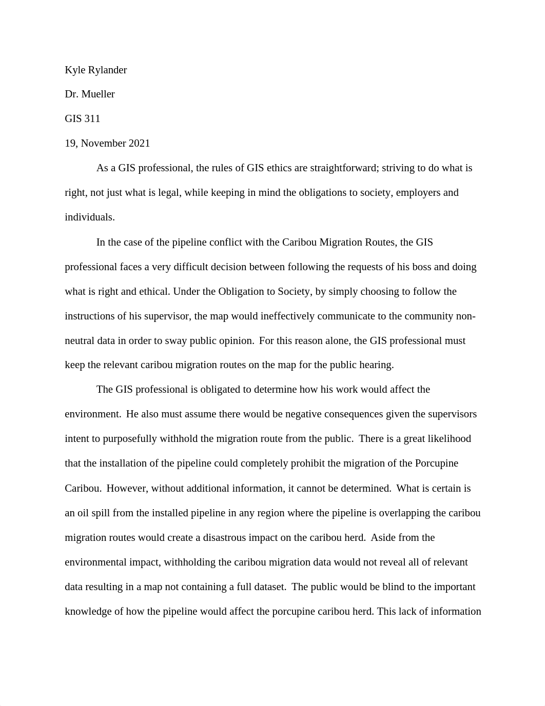 Caribou Migration Routes gis311.docx_dhvxocidgna_page1